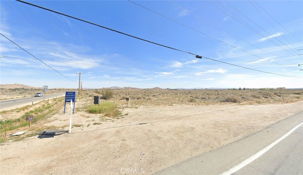 Image 4 of property listing at 0 N/E Corner of Palmdale Blvd/170th St E, Palmdale, CA 93591
