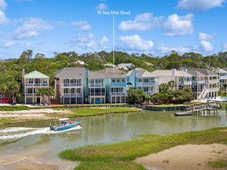 18 Sea Mist Rd, Fripp Island, SC 29920