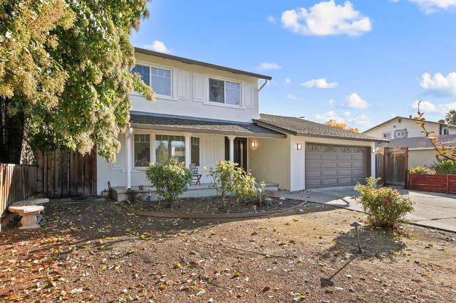 344 Viewpark Circle, San Jose, CA 95136