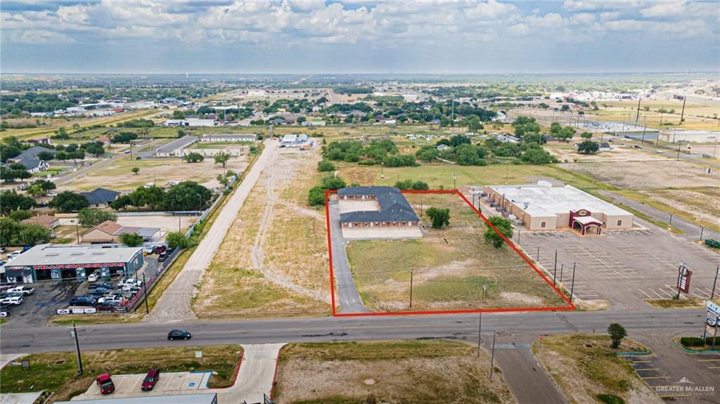 608 N Bentsen Palm Drive, Palmview, TX 78574