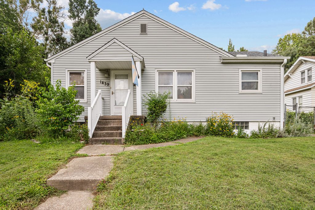 1439 45 Avenue, Rock Island, IL 61201