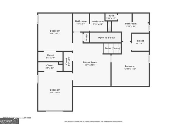 5640 Enfield Way, Suwanee, GA 30024