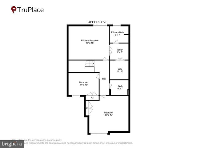 11333 ORCHARD LN, Reston, VA 20190