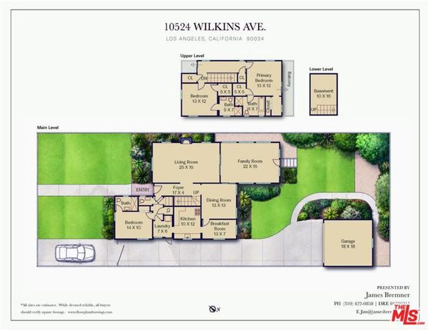 10524 Wilkins Avenue, Los Angeles, CA 90024