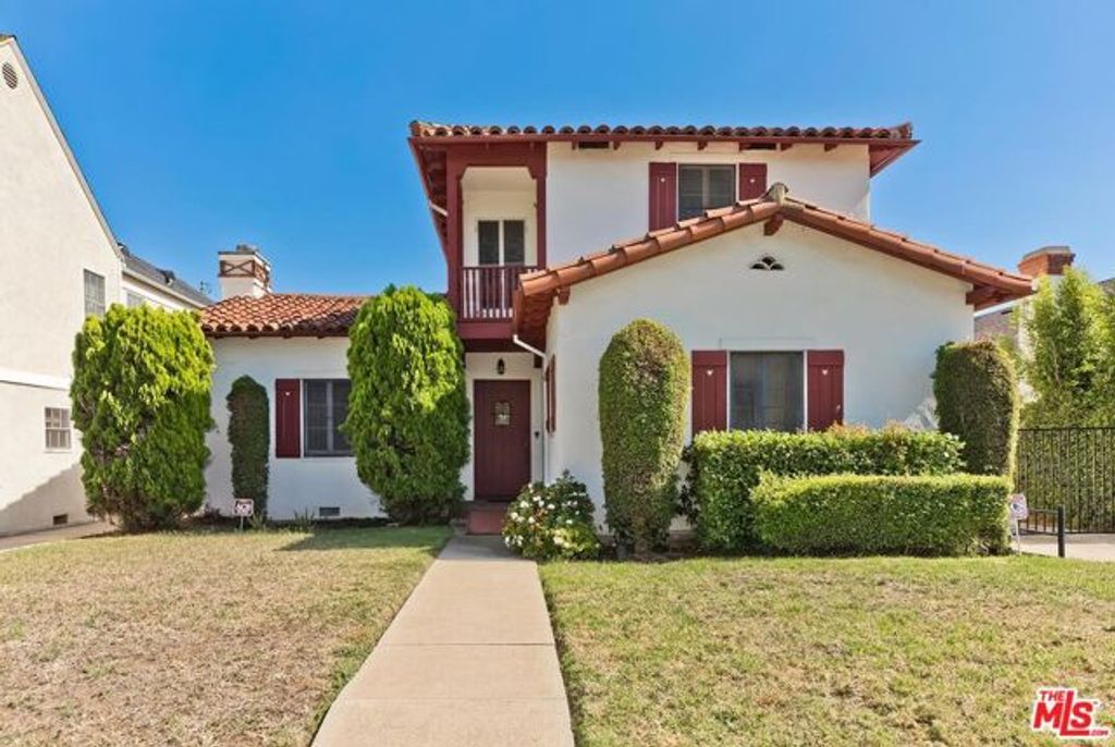 10524 Wilkins Avenue, Los Angeles, CA 90024