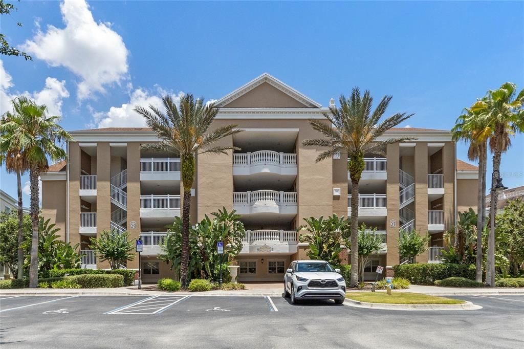 1106 SUNSET VIEW CIRCLE 201, Reunion, FL 34747