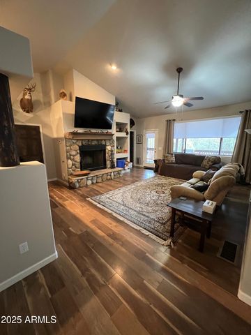 3473 HIGH COUNTRY Drive, Heber, AZ 85928