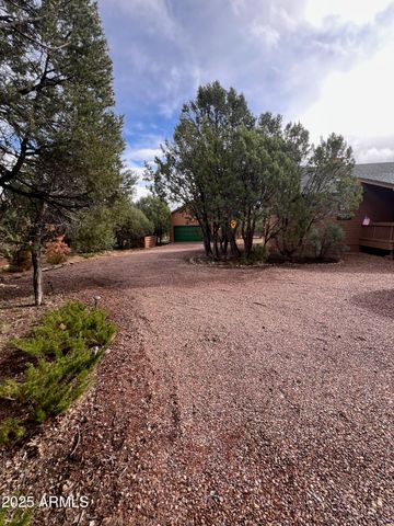 3473 HIGH COUNTRY Drive, Heber, AZ 85928