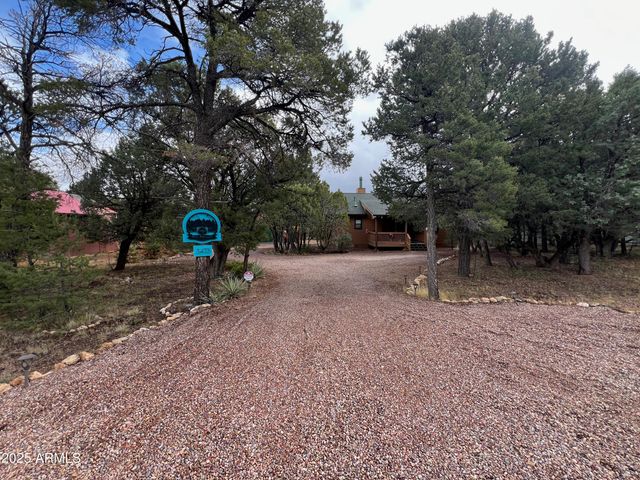 3473 HIGH COUNTRY Drive, Heber, AZ 85928