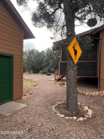 3473 HIGH COUNTRY Drive, Heber, AZ 85928