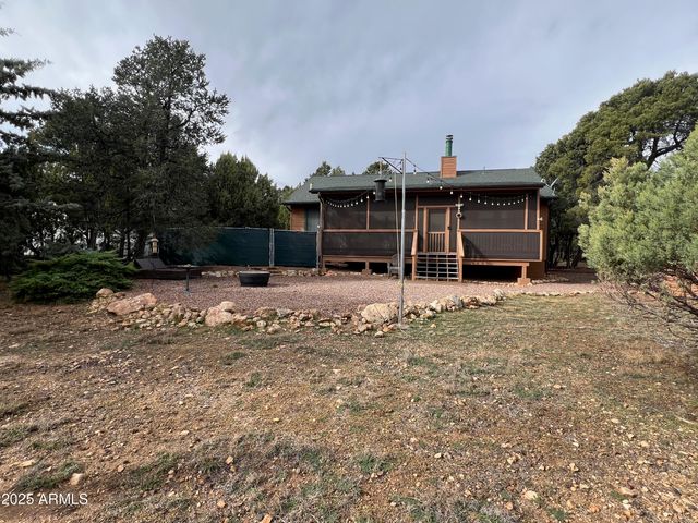 3473 HIGH COUNTRY Drive, Heber, AZ 85928