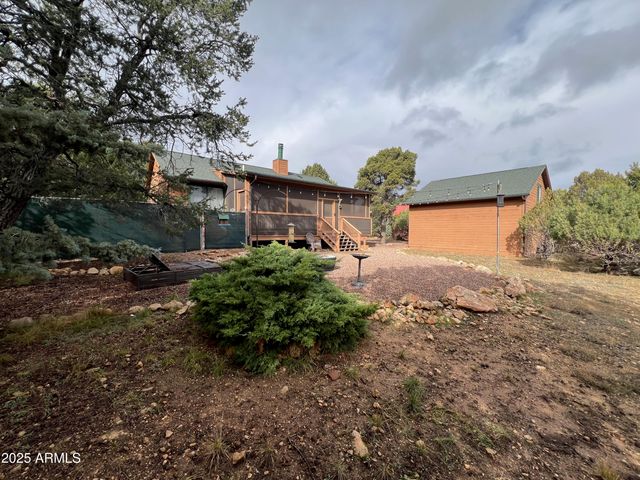 3473 HIGH COUNTRY Drive, Heber, AZ 85928