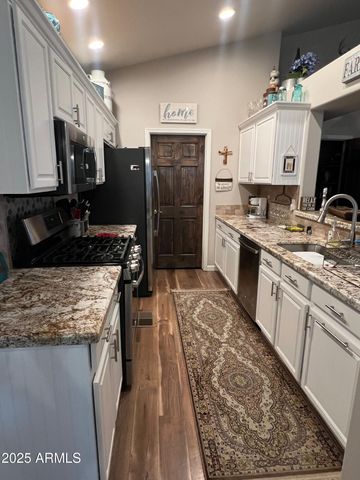 3473 HIGH COUNTRY Drive, Heber, AZ 85928