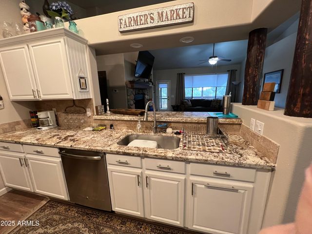 3473 HIGH COUNTRY Drive, Heber, AZ 85928