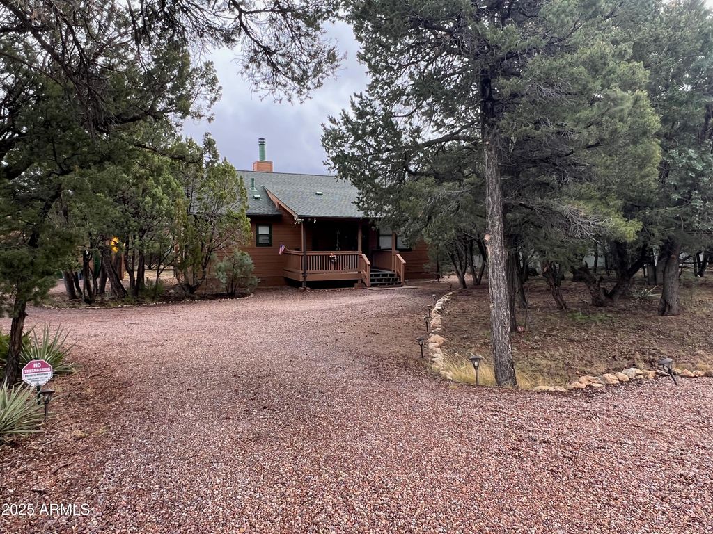 Image 2 of property listing at 3473 HIGH COUNTRY Drive, Heber, AZ 85928