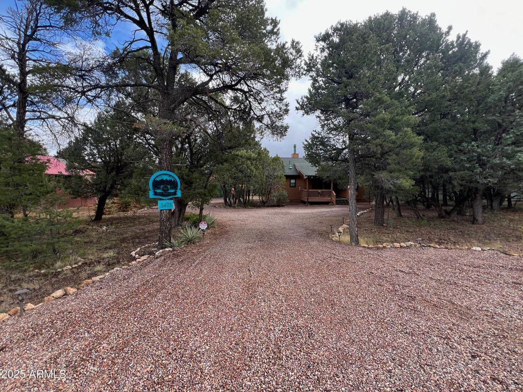 Image 3 of property listing at 3473 HIGH COUNTRY Drive, Heber, AZ 85928