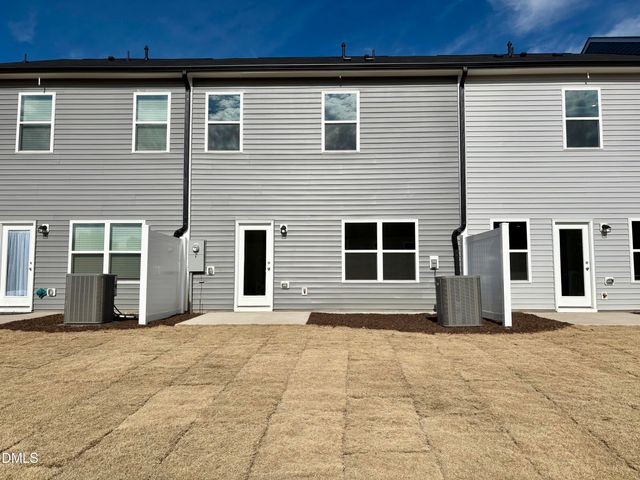 269 Stone Valley Lane Unit 81, Wilsons Mills, NC 27520