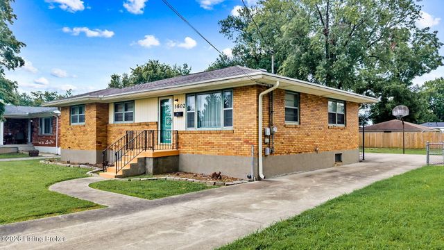 3602 Nellie Bly Dr, Louisville, KY 40213