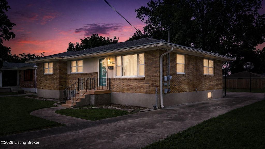 3602 Nellie Bly Dr, Louisville, KY 40213