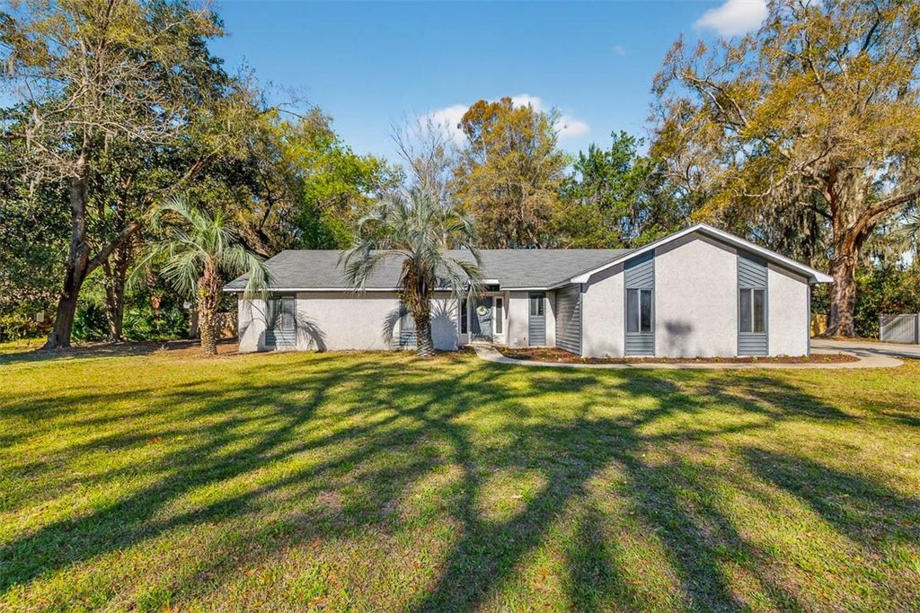 111 Thornhill Drive, Brunswick, GA 31525