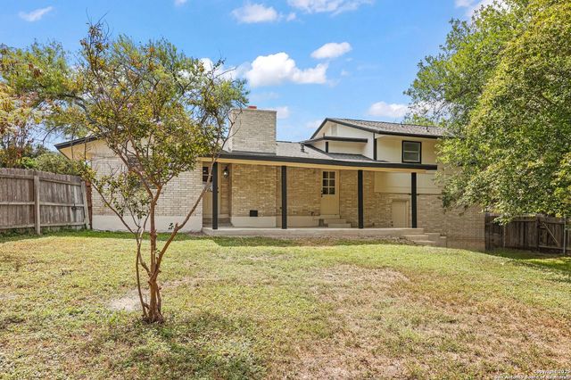 10206 Bull Run, San Antonio, TX 78230