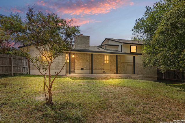10206 Bull Run, San Antonio, TX 78230