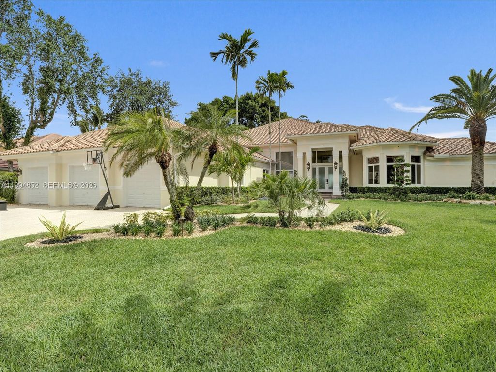 2512 Princeton Court, Weston, FL 33327