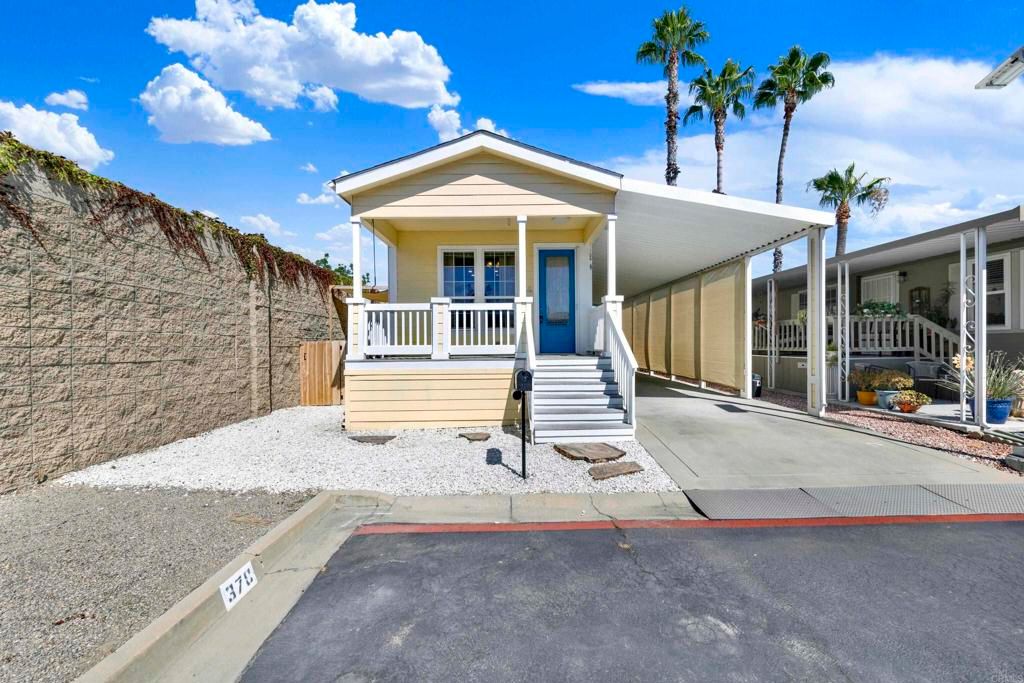 8301 Mission Gorge Rd Spc 378, Santee, CA 92071 — exterior