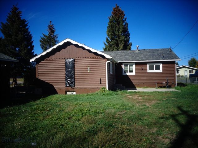 1118 Sampson Street, Butte, MT 59701