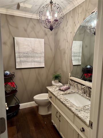 17216 Ikel Drive, Dallas, TX 75248