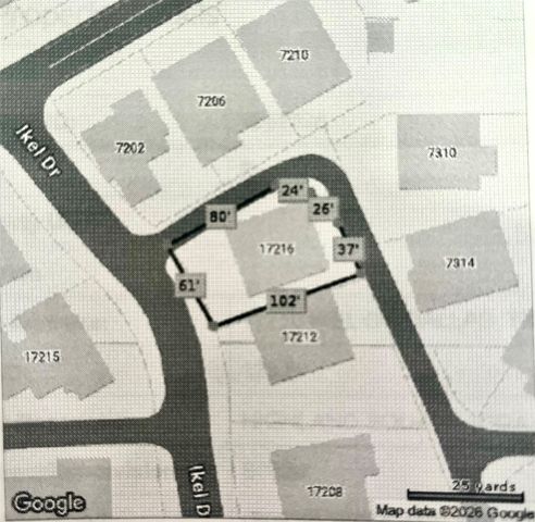 17216 Ikel Drive, Dallas, TX 75248