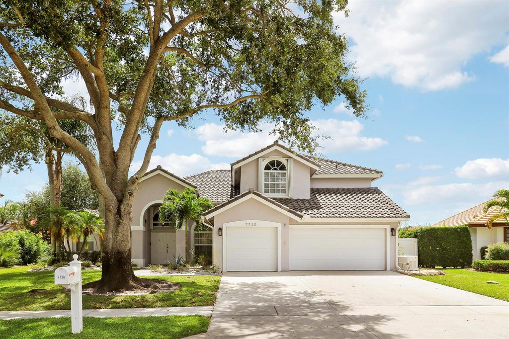 7720 Forestay Drive, Lake Worth, FL 33467