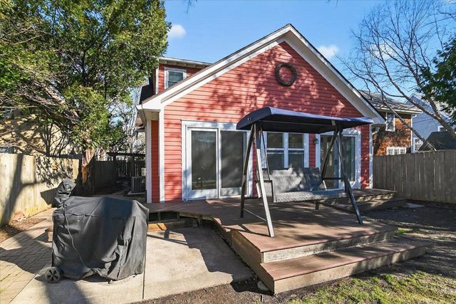 2641 Chamberlain Avenue, Madison, WI 53705