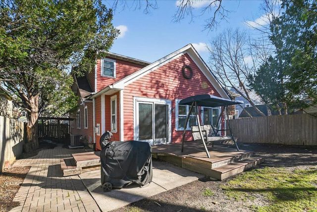2641 Chamberlain Avenue, Madison, WI 53705