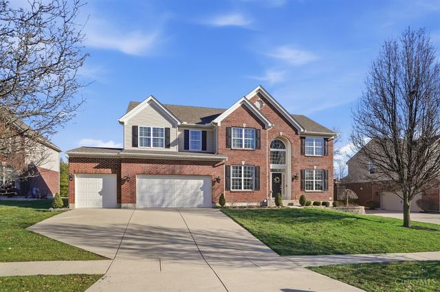 7818 Derbyshire Court, Liberty Twp, OH 45044