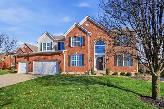 7818 Derbyshire Court, Liberty Twp, OH 45044