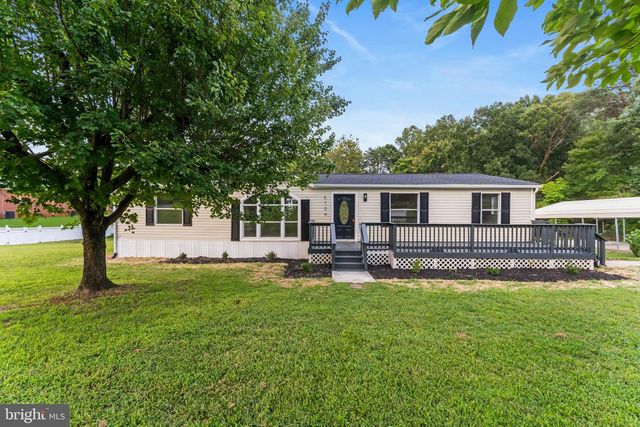 5724 ZACHARY TAYLOR HWY, Mineral, VA 23117