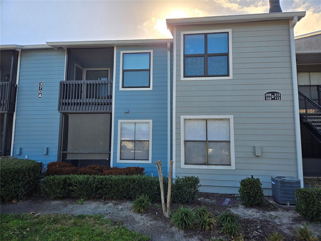 3708 IDLEBROOK CIRCLE 108, Casselberry, FL 32707