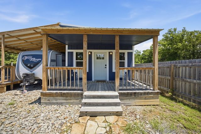 127 Seneca Springs, Eufaula, OK 74432