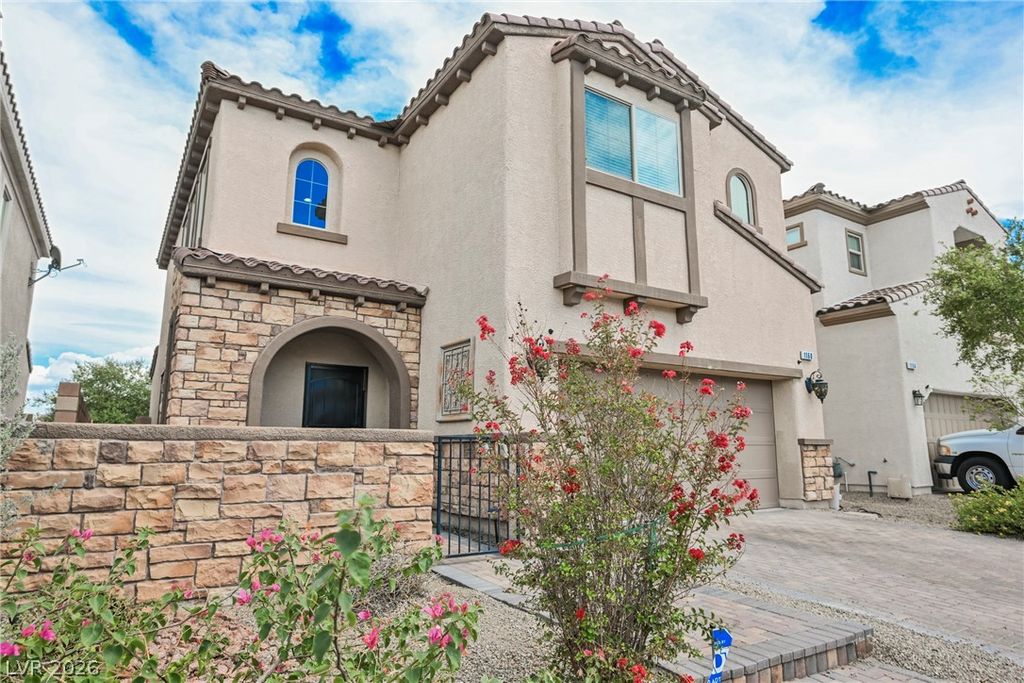 1160 Strada Cristallo, Henderson, NV 89011 — photo 2