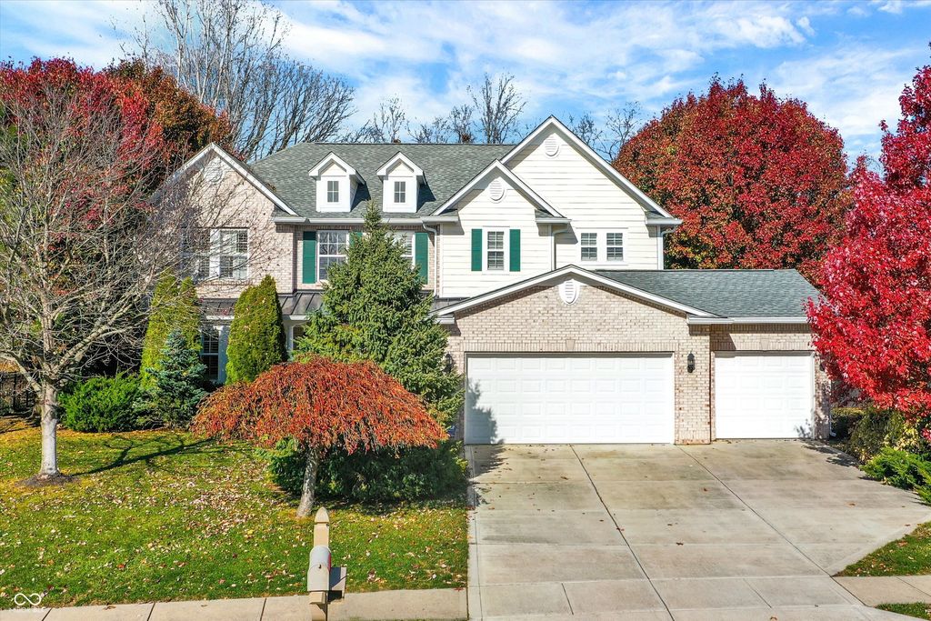 15826 Buxton Drive, Westfield, IN 46074