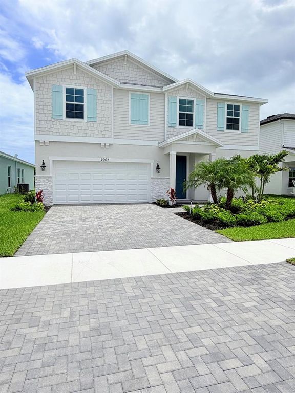 2907 Spanish Cedar Place, Fort Pierce, FL 34946