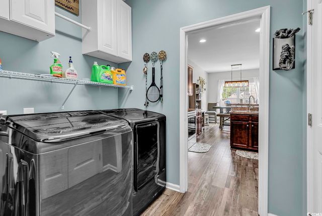 604 McClain Farm Ct., Conway, SC 29526