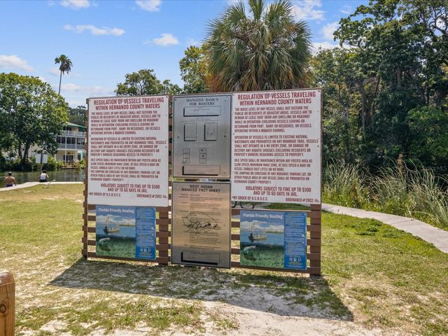 6439 THERESA AVENUE, Weeki Wachee, FL 34607