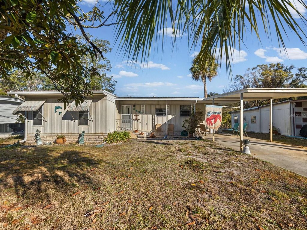 6439 THERESA AVENUE, Weeki Wachee, FL 34607