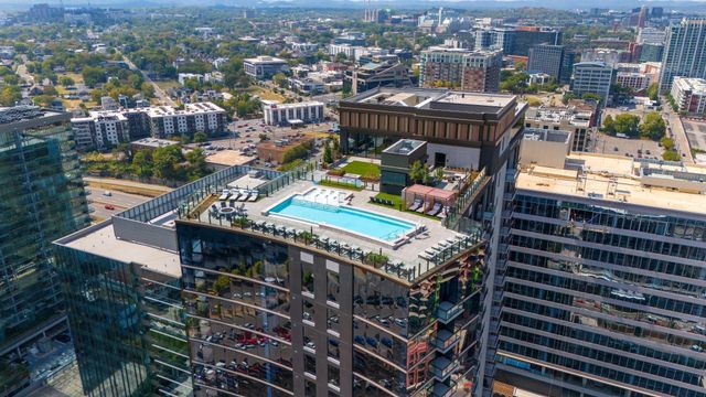 1212 Demonbreun St Apt 1403, Nashville, TN 37203
