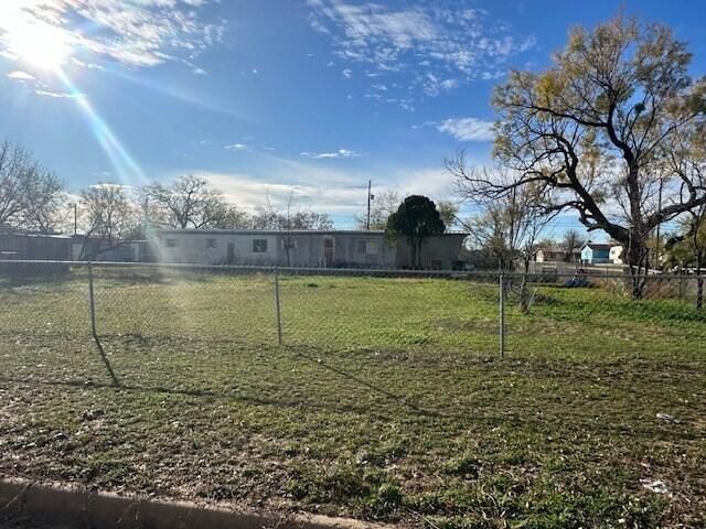 301 E 43rd Street, San Angelo, TX 76903