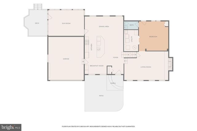 15004 ROCKING SPRING DR, Rockville, MD 20853