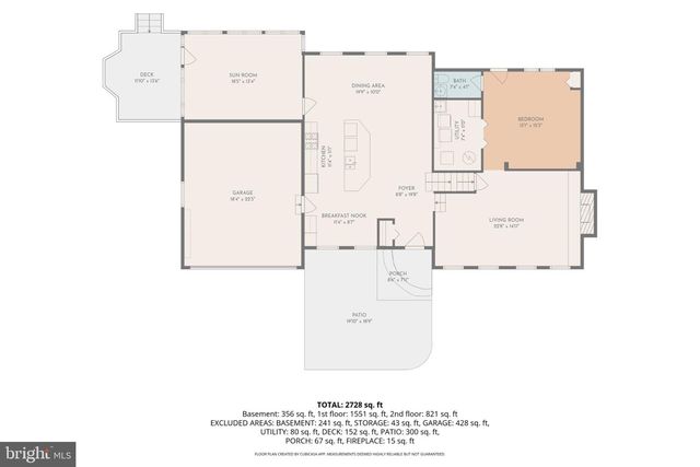 15004 ROCKING SPRING DR, Rockville, MD 20853
