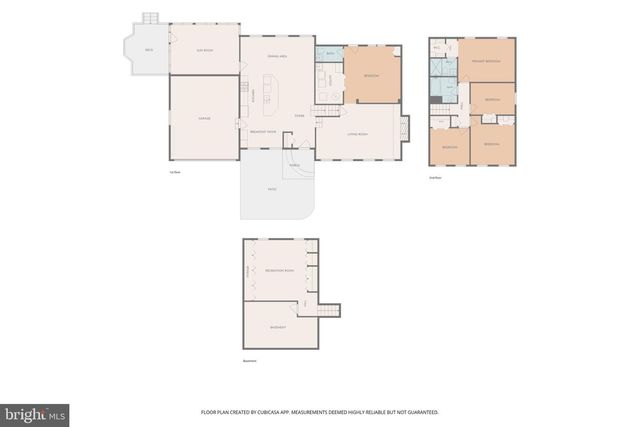 15004 ROCKING SPRING DR, Rockville, MD 20853